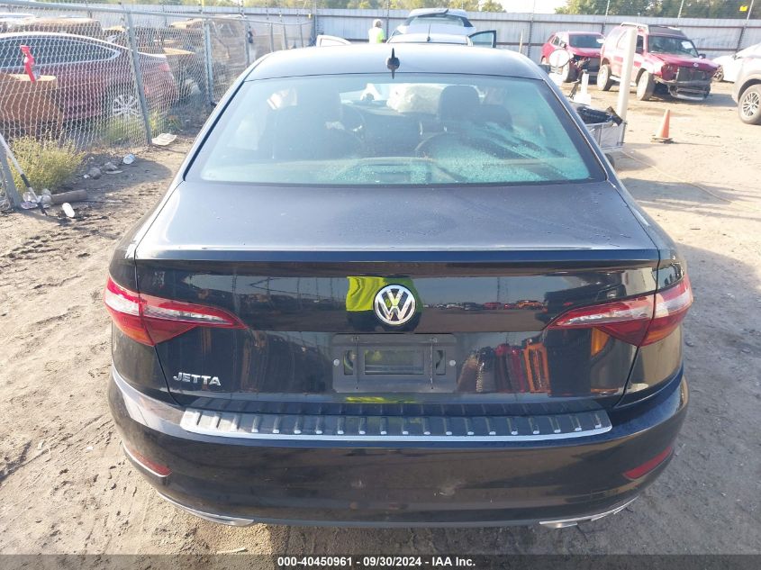 3VWCB7BU3KM217121 2019 Volkswagen Jetta S/Se/R-Line