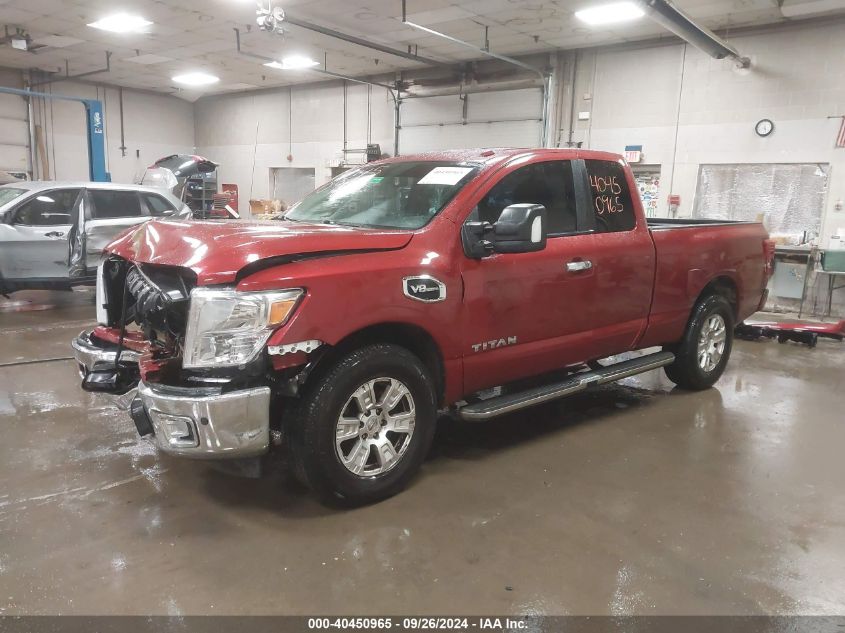 VIN 1N6AA1C82HN553401 2017 NISSAN TITAN no.2