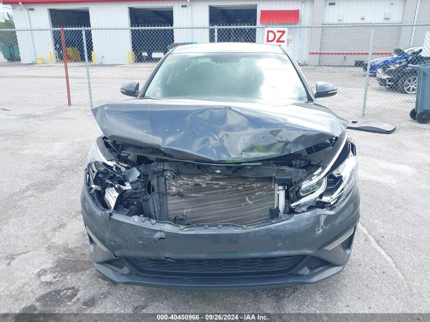 2020 Kia Optima Lx VIN: 5XXGT4L32LG429050 Lot: 40450966