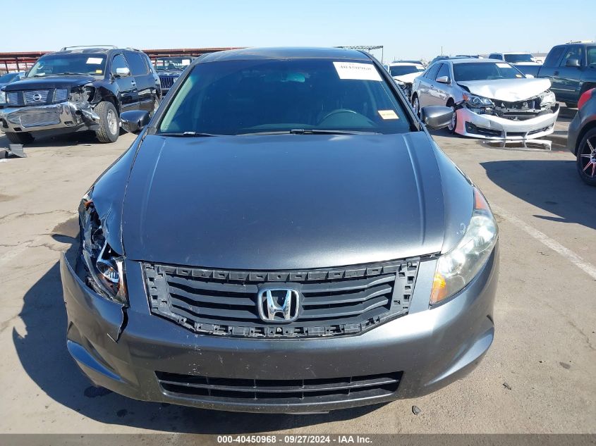 1HGCP26818A137246 2008 Honda Accord 2.4 Ex-L