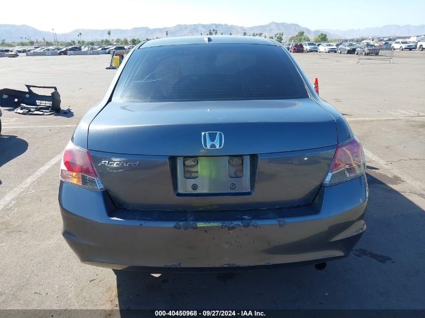 1HGCP26818A137246 2008 Honda Accord 2.4 Ex-L