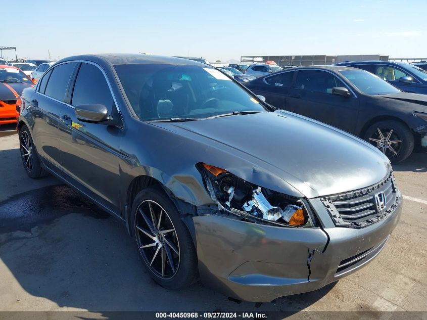 1HGCP26818A137246 2008 Honda Accord 2.4 Ex-L