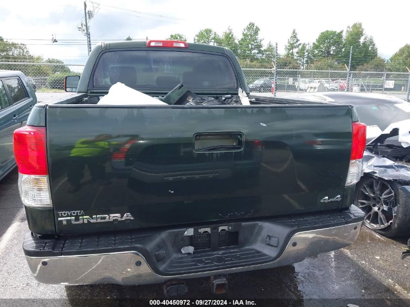 5TFHY5F17AX133016 2010 Toyota Tundra Limited 5.7L V8