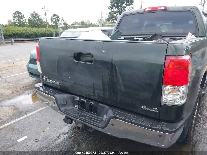 5TFHY5F17AX133016 2010 Toyota Tundra Limited 5.7L V8