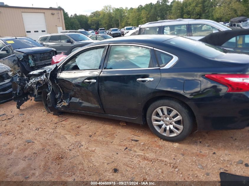 2016 Nissan Altima 2.5 S VIN: 1N4AL3AP4GN363803 Lot: 40450975