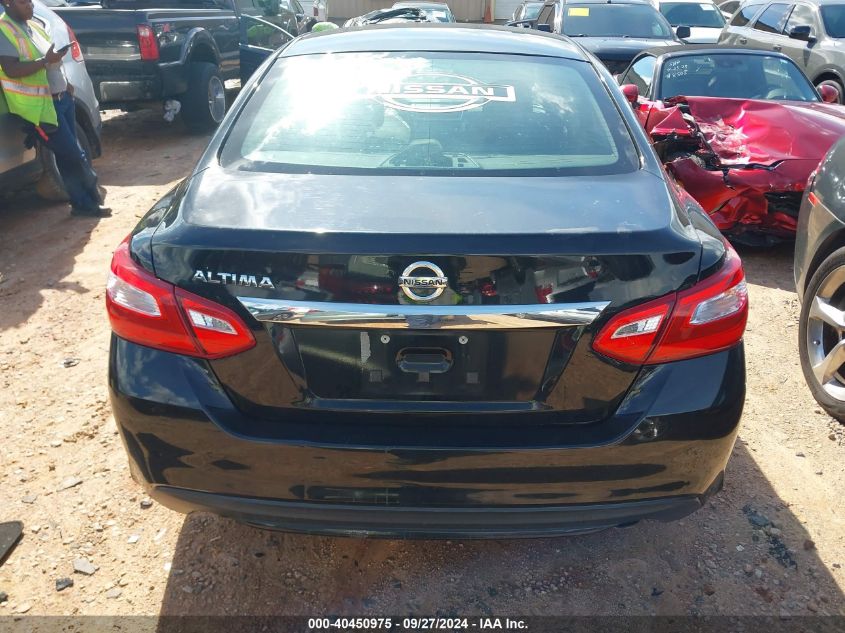 2016 Nissan Altima 2.5 S VIN: 1N4AL3AP4GN363803 Lot: 40450975