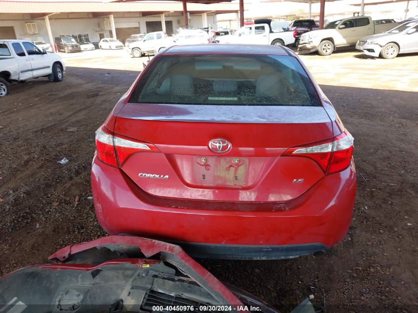 2T1BURHE8FC368510 2015 TOYOTA COROLLA - Image 16