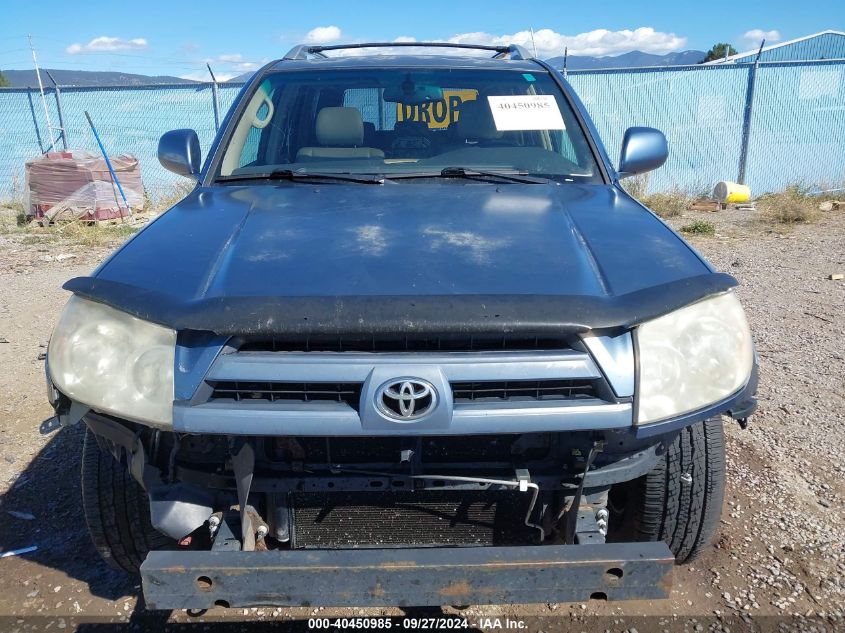 2004 Toyota 4Runner Limited V6 VIN: JTEBU17R448027728 Lot: 40450985