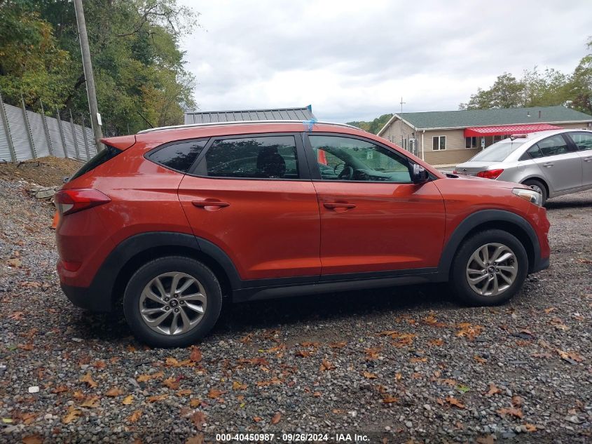 KM8J33A49GU118366 2016 Hyundai Tucson Se