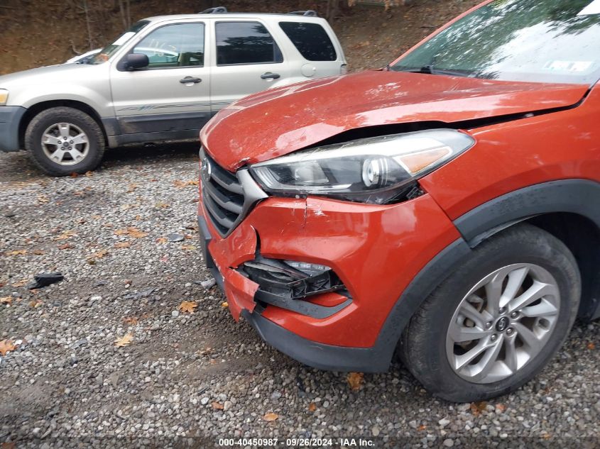 KM8J33A49GU118366 2016 Hyundai Tucson Se