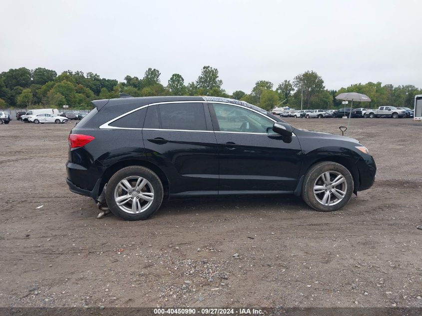 5J8TB3H54DL019746 2013 Acura Rdx