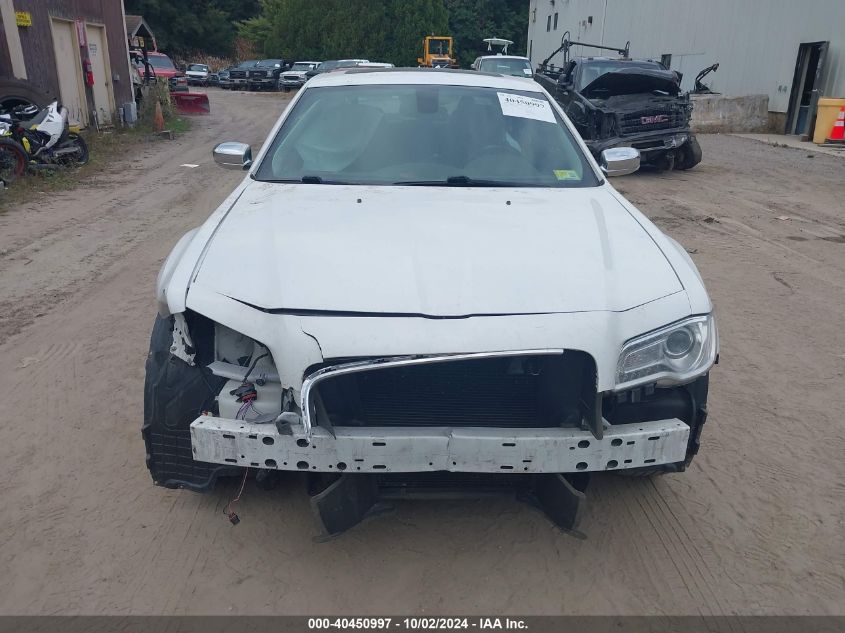 2C3CCAKG7KH634459 2019 Chrysler 300 Limited Awd