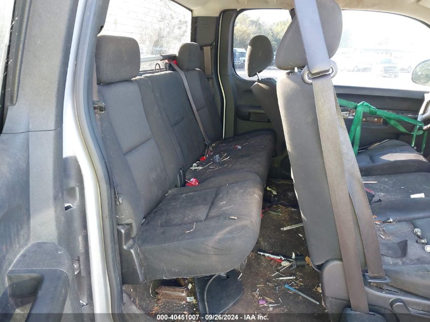 1GCRCSE05CZ339775 2012 Chevrolet Silverado 1500 Lt