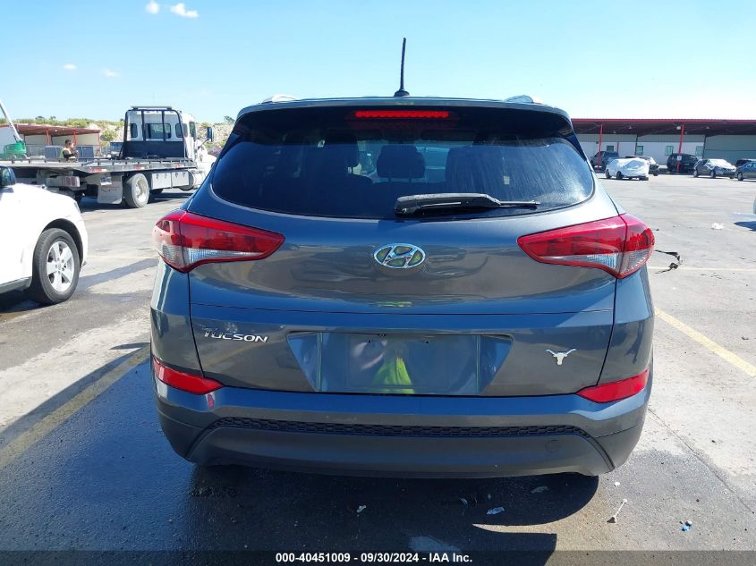 KM8J33A42HU485515 2017 Hyundai Tucson Se