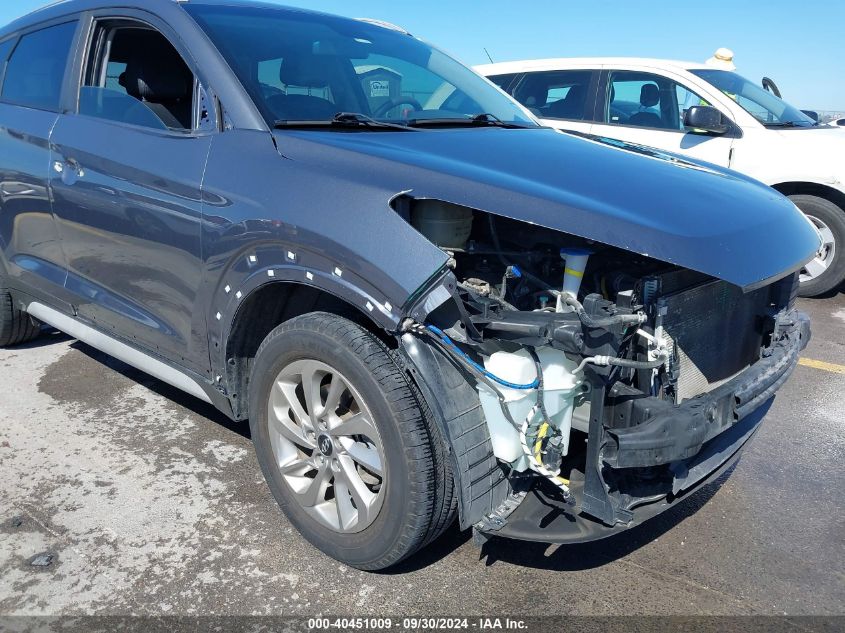 KM8J33A42HU485515 2017 Hyundai Tucson Se