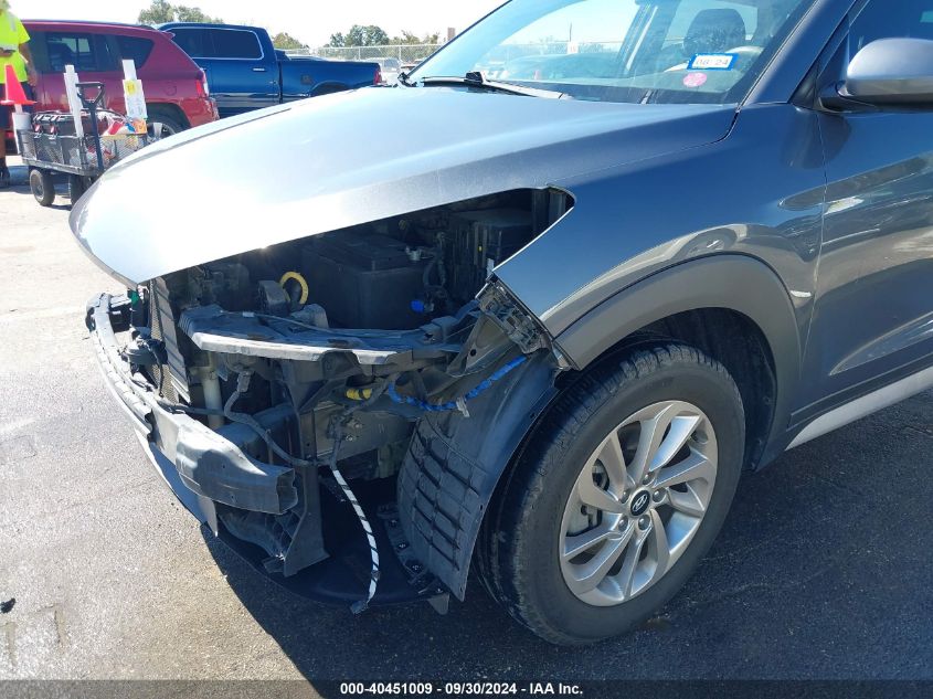 KM8J33A42HU485515 2017 Hyundai Tucson Se