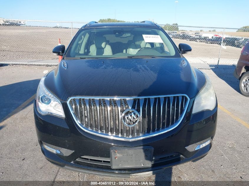 5GAKVCKD3GJ120523 2016 Buick Enclave