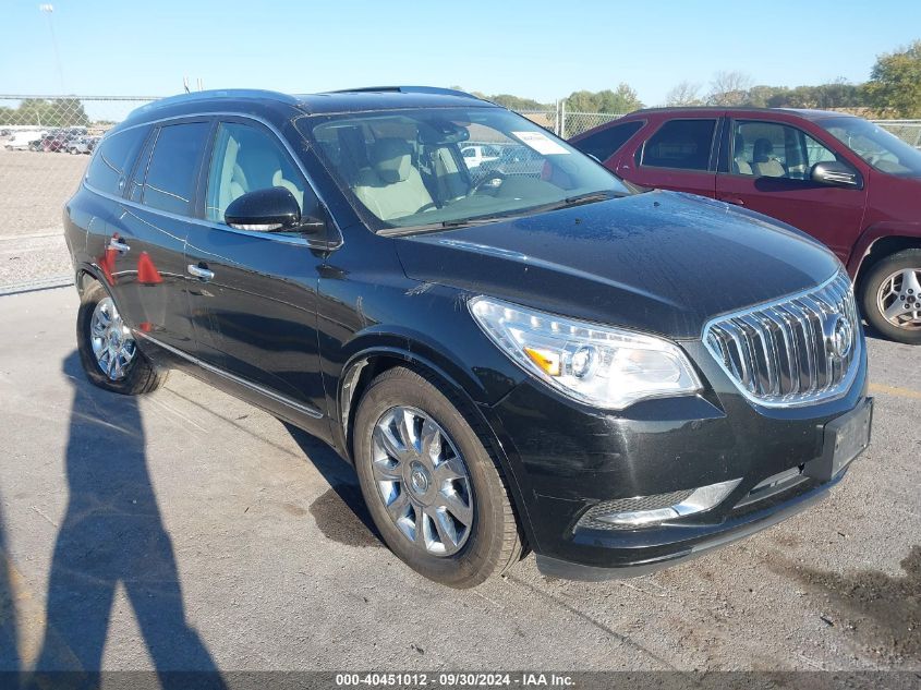 5GAKVCKD3GJ120523 2016 BUICK ENCLAVE - Image 1