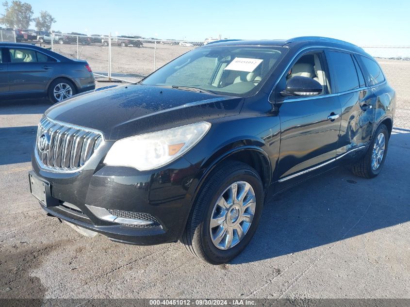 5GAKVCKD3GJ120523 2016 BUICK ENCLAVE - Image 2