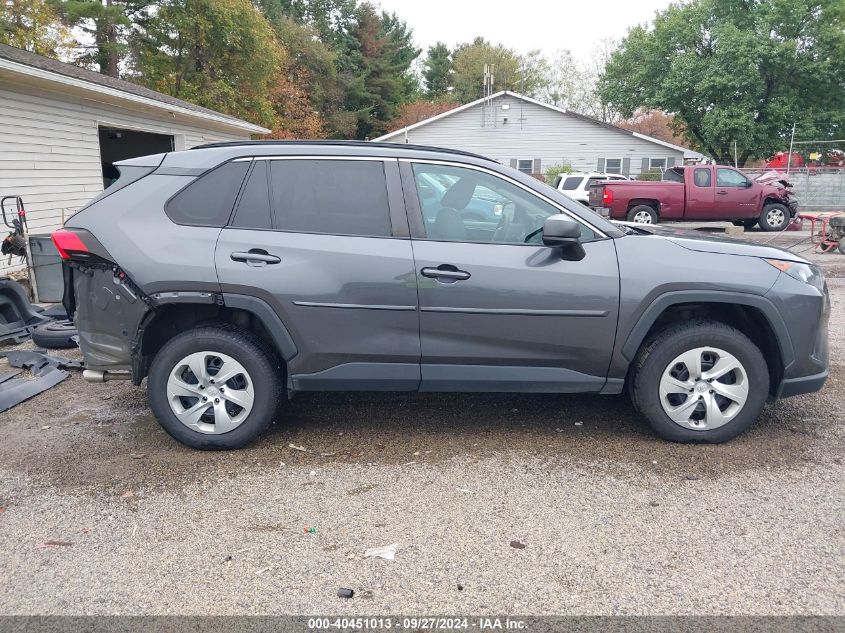 2020 Toyota Rav4 Le VIN: 2T3F1RFV0LC094753 Lot: 40451013