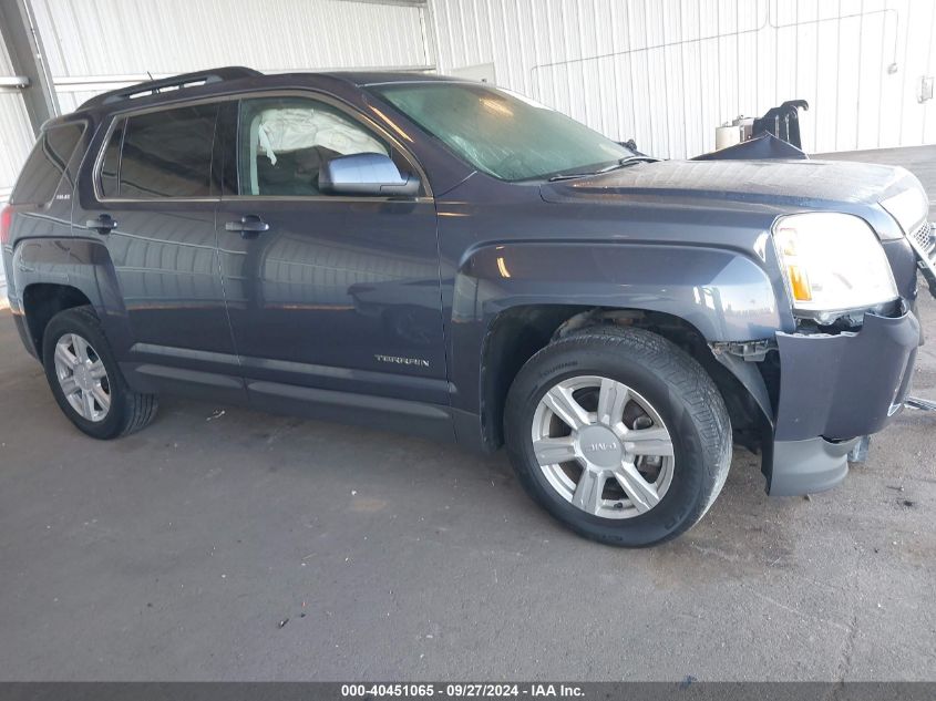 2014 GMC Terrain Sle-2 VIN: 2GKFLWEK2E6172662 Lot: 40451065