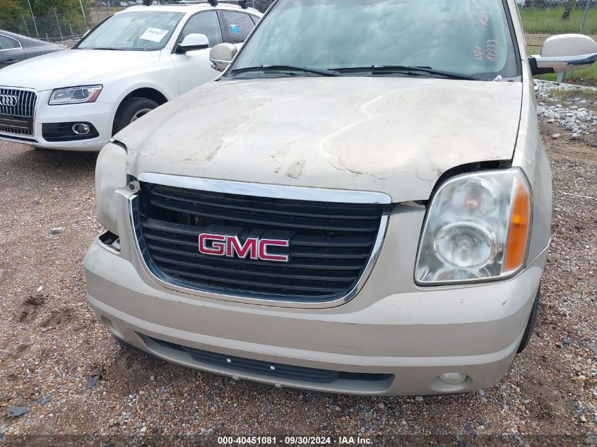 2007 GMC Yukon Xl 1500 Sle VIN: 1GKFC16027J265980 Lot: 40451081