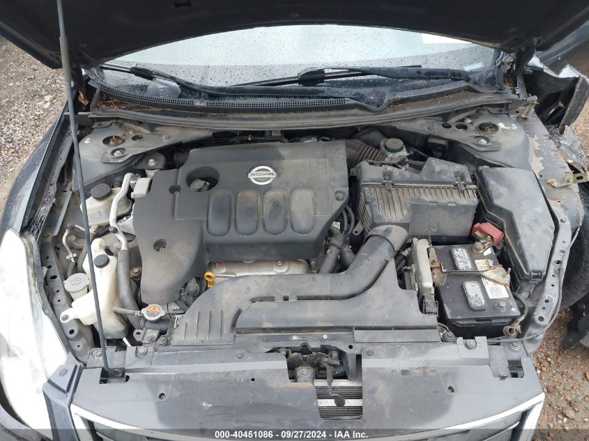 1N4AL2AP6CN567538 2012 Nissan Altima 2.5 S