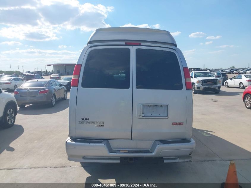 1GDS7DC49E1125859 2014 GMC Savana 1500 Upfitter