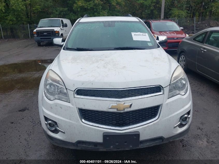 2GNFLFEK0F6107698 2015 Chevrolet Equinox 1Lt