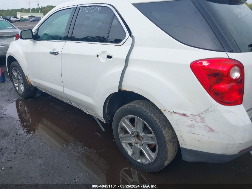 2GNFLFEK0F6107698 2015 Chevrolet Equinox 1Lt