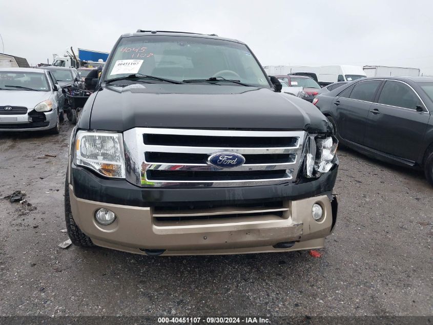 1FMJK1J53CEF45675 2012 Ford Expedition El Xlt