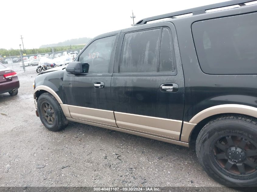 1FMJK1J53CEF45675 2012 Ford Expedition El Xlt