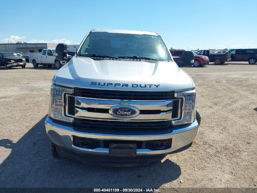 2017 Ford F250 Super Duty VIN: 1FT7W2B64HEF46759 Lot: 40451109