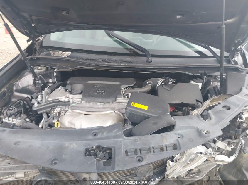 4T4BF1FK9ER399112 2014 Toyota Camry Xle