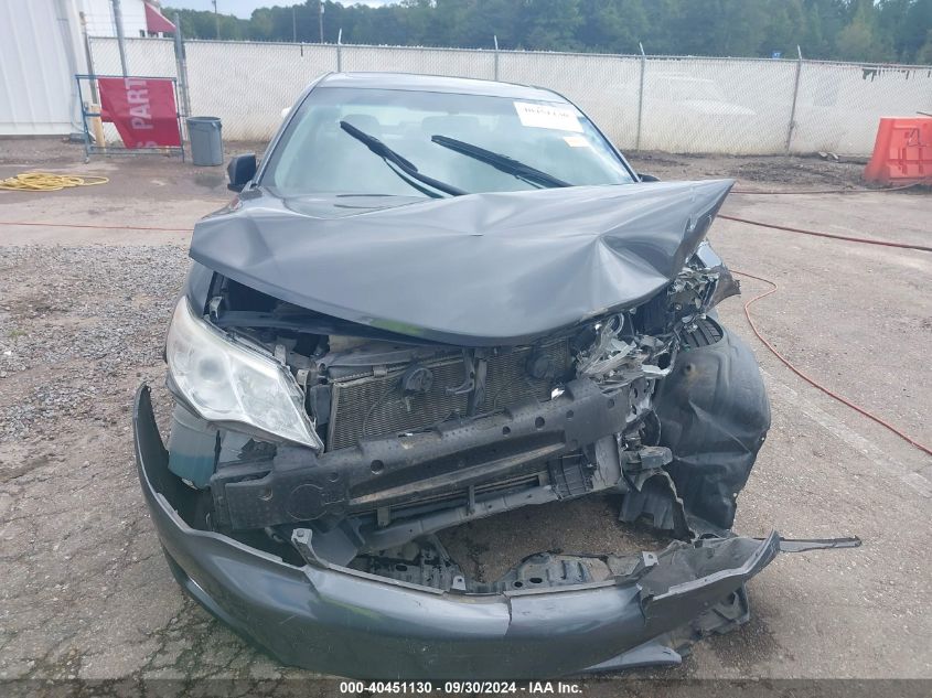 4T4BF1FK9ER399112 2014 Toyota Camry Xle