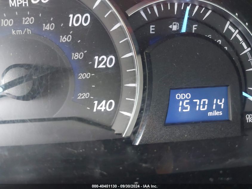 4T4BF1FK9ER399112 2014 Toyota Camry Xle