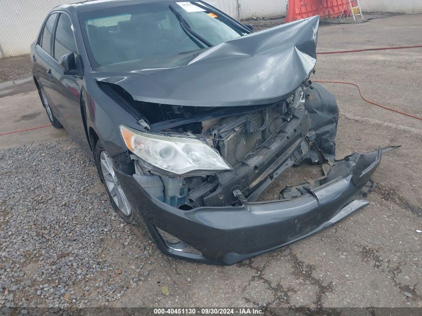 4T4BF1FK9ER399112 2014 Toyota Camry Xle