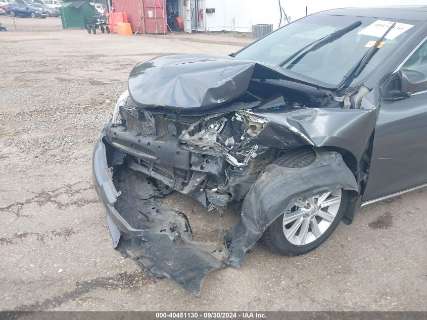 4T4BF1FK9ER399112 2014 Toyota Camry Xle