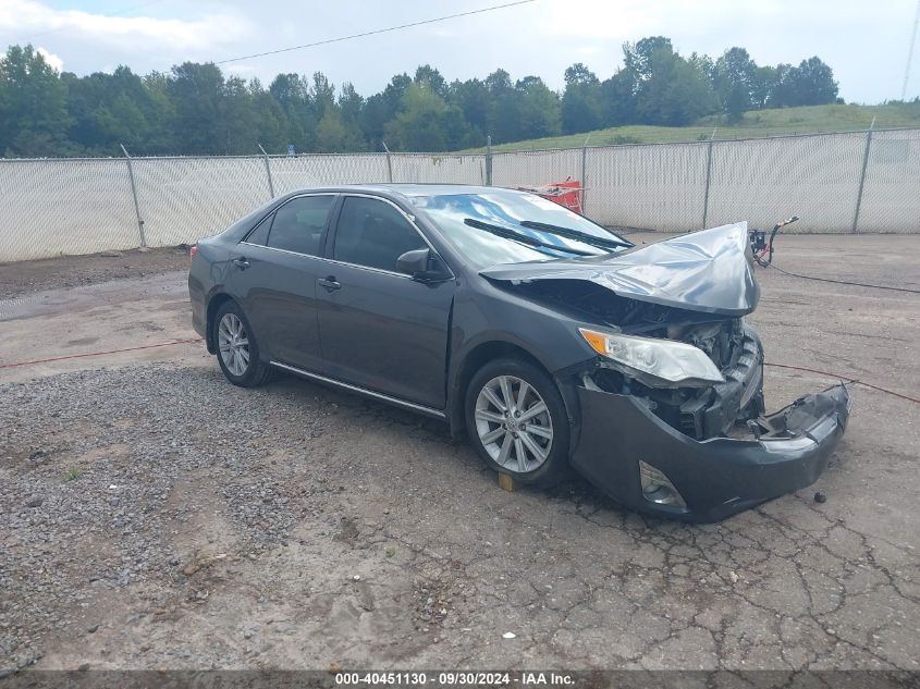 VIN 4T4BF1FK9ER399112 2014 TOYOTA CAMRY no.1