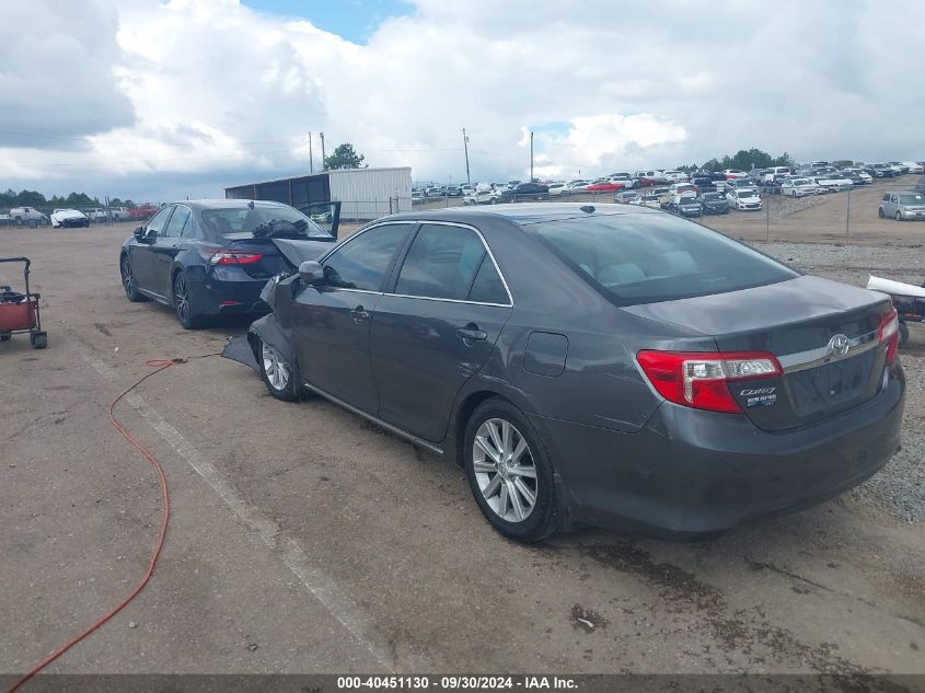 VIN 4T4BF1FK9ER399112 2014 TOYOTA CAMRY no.3