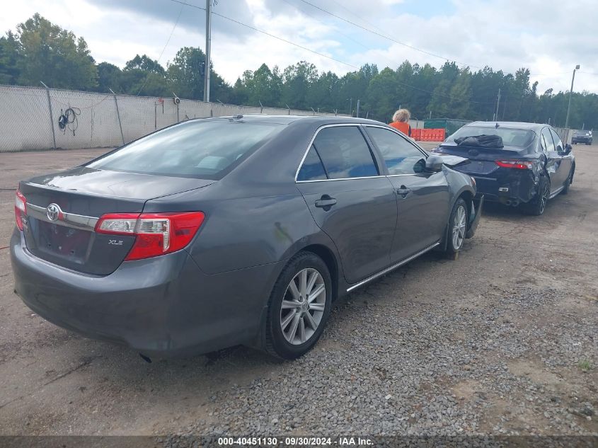 VIN 4T4BF1FK9ER399112 2014 TOYOTA CAMRY no.4