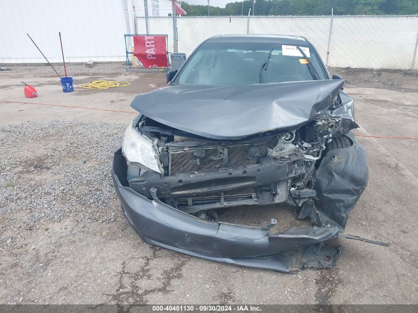 4T4BF1FK9ER399112 2014 Toyota Camry Xle