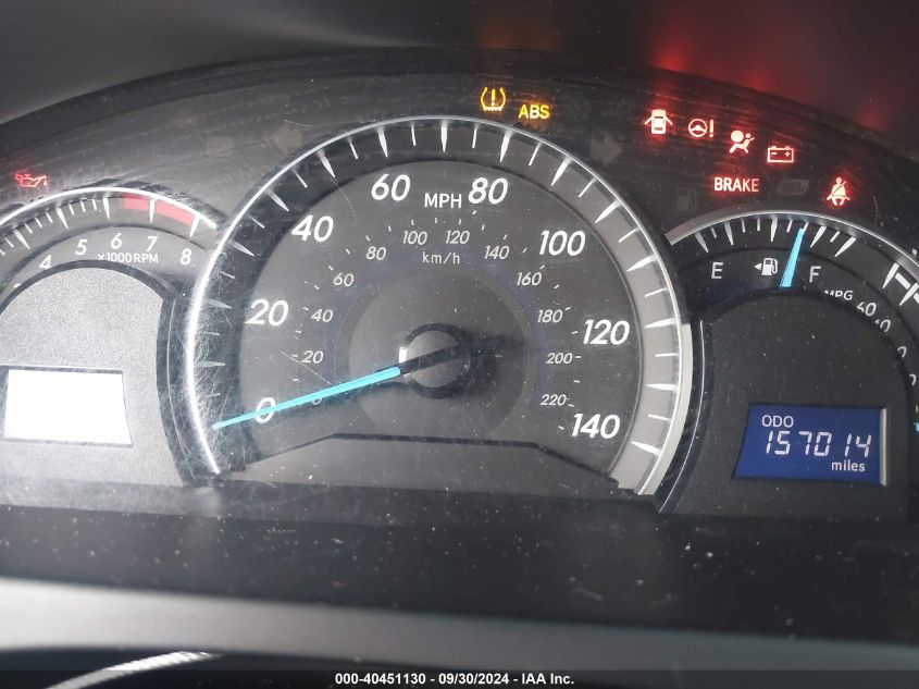 4T4BF1FK9ER399112 2014 Toyota Camry Xle