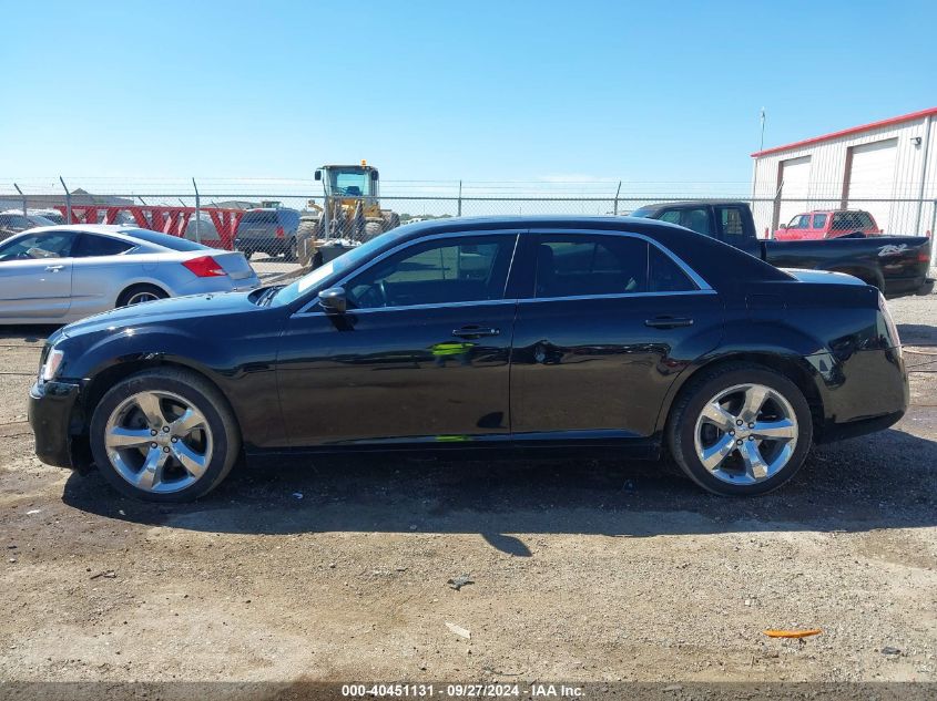 2C3CCARG6DH703778 2013 Chrysler 300 Motown