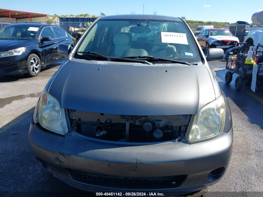 2005 Scion Xa VIN: JTKKT624950078523 Lot: 40451142