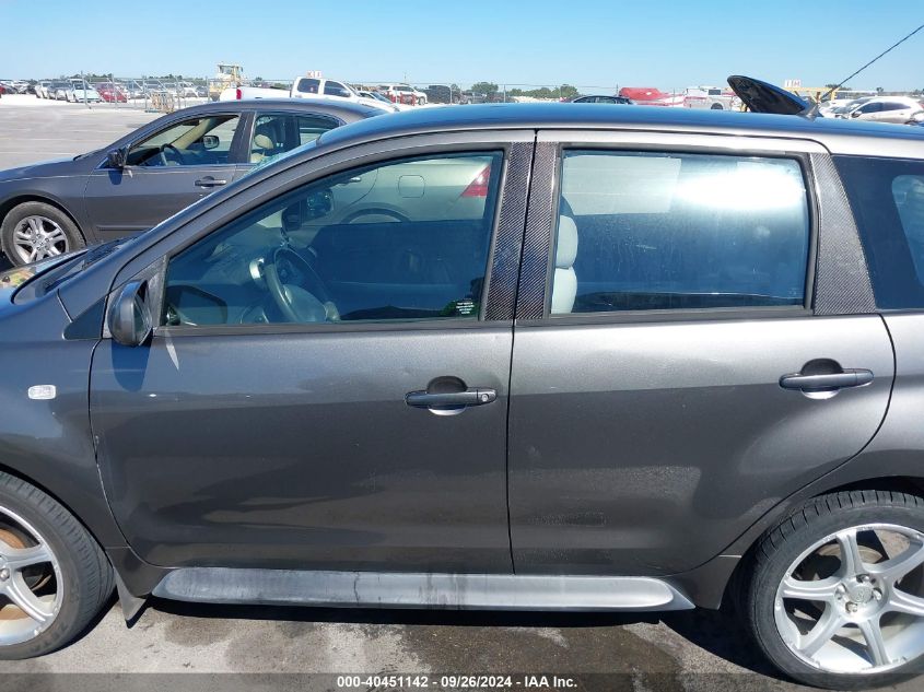 2005 Scion Xa VIN: JTKKT624950078523 Lot: 40451142