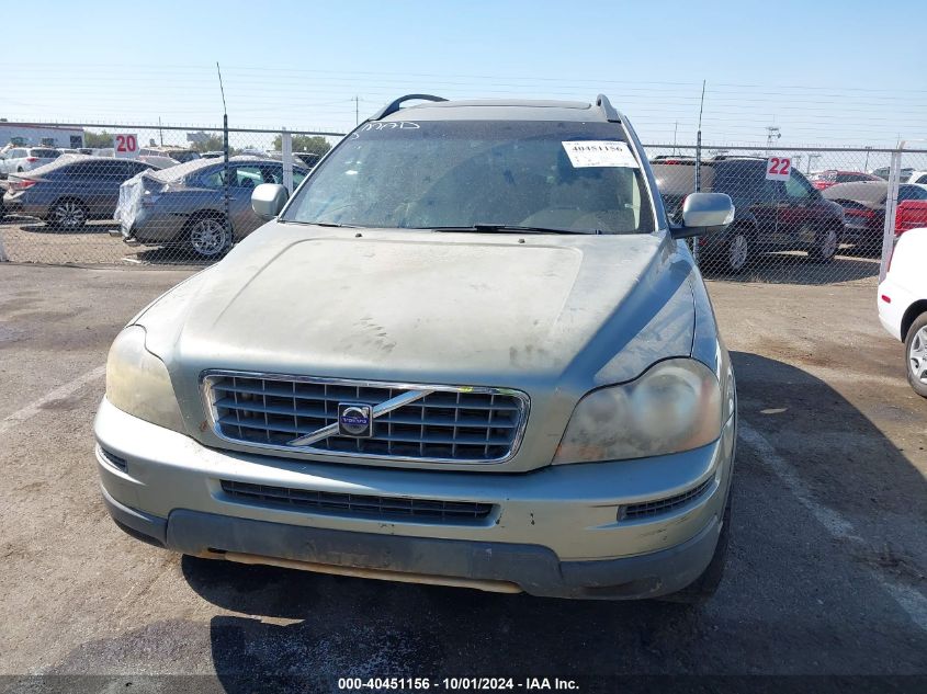 YV4CY982071364114 2007 Volvo Xc90 3.2