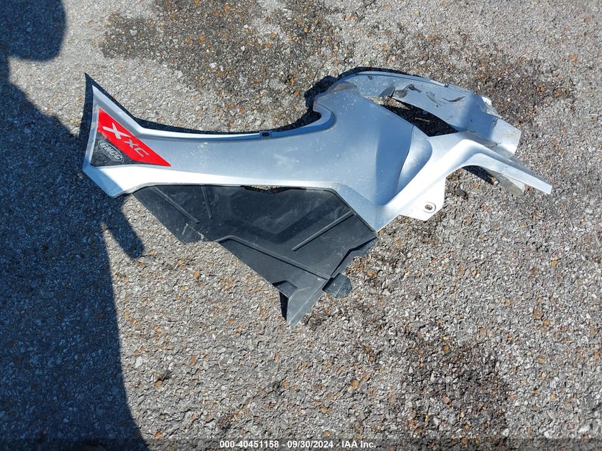 2021 CAN-AM OUTLANDER X XC 1000R 3JBLXAX46MJ000048