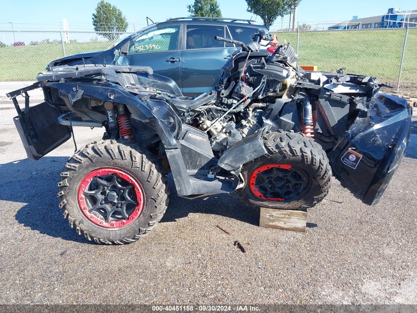 2021 CAN-AM OUTLANDER X XC 1000R 3JBLXAX46MJ000048