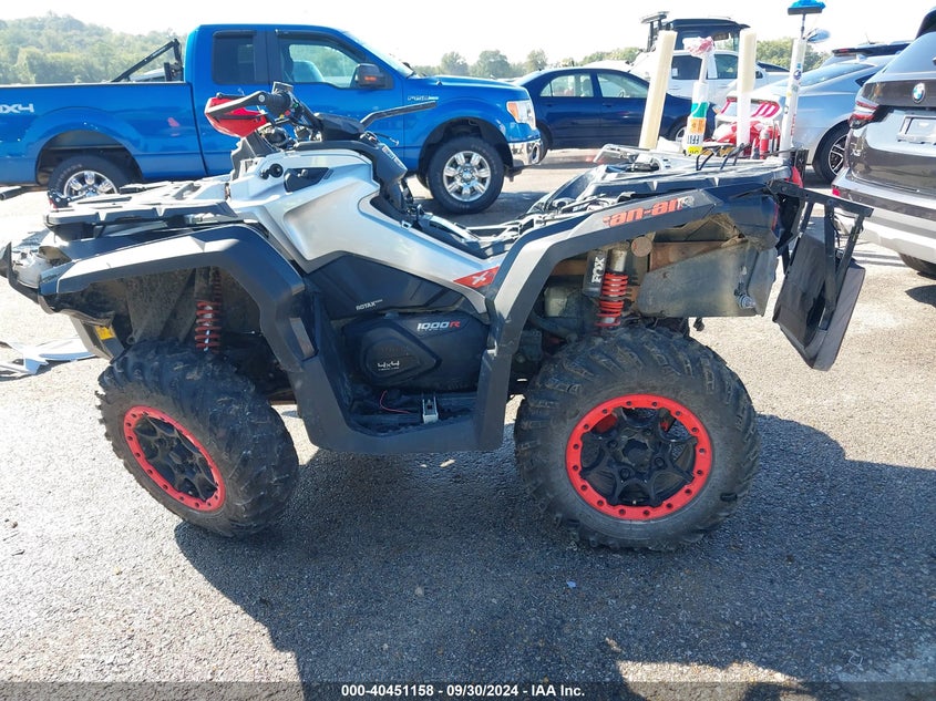 2021 CAN-AM OUTLANDER X XC 1000R 3JBLXAX46MJ000048